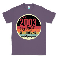Lavender 16th Birthday gift Vintage 2003 Classic Tee - Bettercallsaul