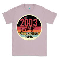 Lilac 16th Birthday gift Vintage 2003 Classic Tee - Bettercallsaul