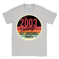 Moon Dust 16th Birthday gift Vintage 2003 Classic Tee - Bettercallsaul
