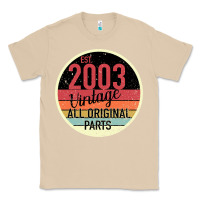 Mushroom 16th Birthday gift Vintage 2003 Classic Tee - Bettercallsaul