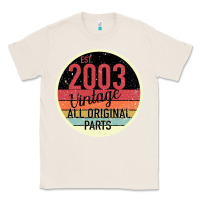 Natural 16th Birthday gift Vintage 2003 Classic Tee - Bettercallsaul
