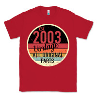 Red 16th Birthday gift Vintage 2003 Classic Tee - Bettercallsaul