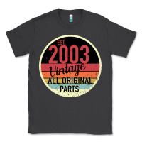 Smoke 16th Birthday gift Vintage 2003 Classic Tee - Bettercallsaul