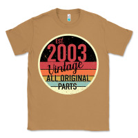 Toasted Coconut 16th Birthday gift Vintage 2003 Classic Tee - Bettercallsaul
