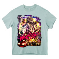Arona wolfcop Heavy Core Tee - tuanDangUi