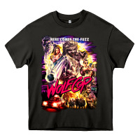 Asphalt wolfcop Heavy Core Tee - tuanDangUi