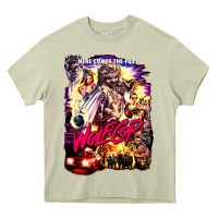 Mossy wolfcop Heavy Core Tee - tuanDangUi