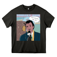Asphalt groundhog day Heavy Core Tee - tuanDangUi