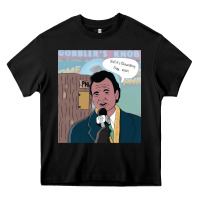 Black groundhog day Heavy Core Tee - tuanDangUi