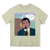 Mossy groundhog day Heavy Core Tee - tuanDangUi