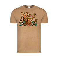 Vintage Camel show mom long haired cow Vintage Tee - Jasminsmagicworld