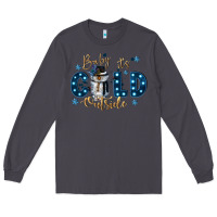 Smoke baby its cold outside Long Sleeve Tee - CowGirlArtShop