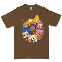Cacao bubble guppies Premium Tee - tuanDangUi