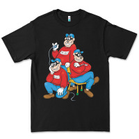 Black beagle boys Premium Tee - tuanDangUi