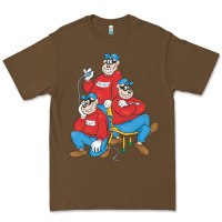 Cacao beagle boys Premium Tee - tuanDangUi
