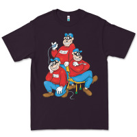 Plum beagle boys Premium Tee - tuanDangUi