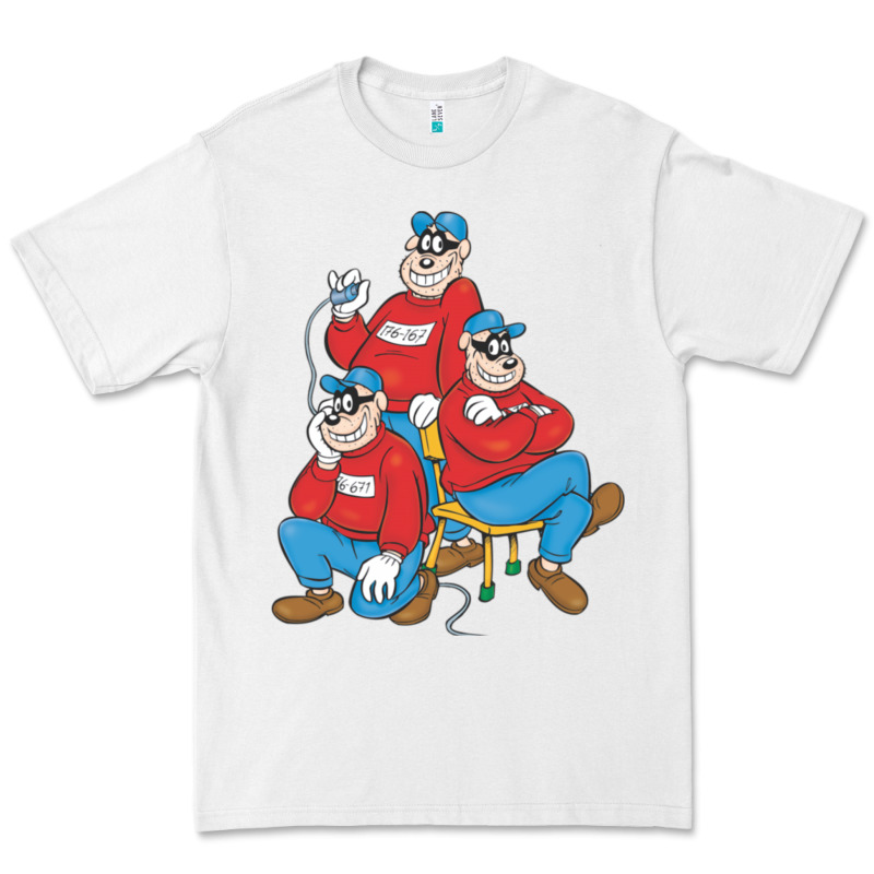 Beagle Boys Premium Tee by tuanDangUi | Teevron
