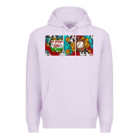 Lilac no place like home baseball Premium Hoodie - BundleAndBundleShop