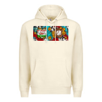 Sandshell no place like home baseball Premium Hoodie - BundleAndBundleShop