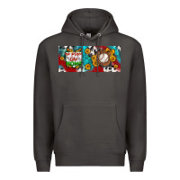 Smoke no place like home baseball Premium Hoodie - BundleAndBundleShop
