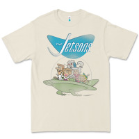 Bone The Jetsons Ship Premium Tee - tuanDangUi