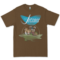 The Jetsons Ship Premium Tee | Teevron