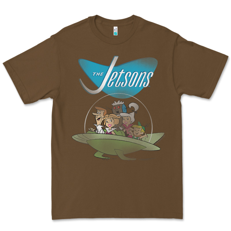 The Jetsons Ship Premium Tee by tuanDangUi | Teevron