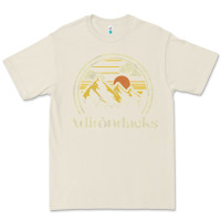 Bone Adirondacks Mountains New York Vintage Hiking Camp Premium Tee - tuanDangUi