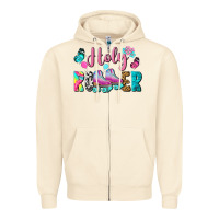 Sandshell holy roller Zipper Hoodie - BundleAndBundleShop