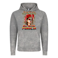 Cloud Rock Always Chingona sometimes cabrona but never pendej Vintage Hoodie - NancyCooperArtShop