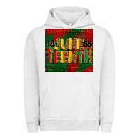 Pigment Lunar Rock juneteenth 1865 tumbler Urban Hoodie - BarkalooDesign