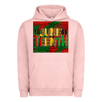 Pigment Salmon juneteenth 1865 tumbler Urban Hoodie - BarkalooDesign