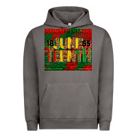 Pigment Tornado juneteenth 1865 tumbler Urban Hoodie - BarkalooDesign