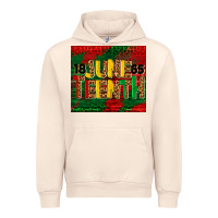 Sandshell juneteenth 1865 tumbler Urban Hoodie - BarkalooDesign
