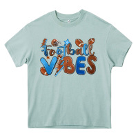 Arona football vibes Heavy Core Tee - MaliasSmallBusiness