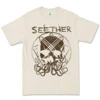Bone Seether Octoskull Premium Tee - tuanDangUi