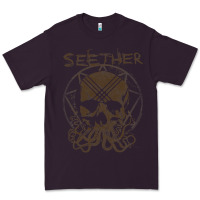 Seether Octoskull Premium Tee | Teevron