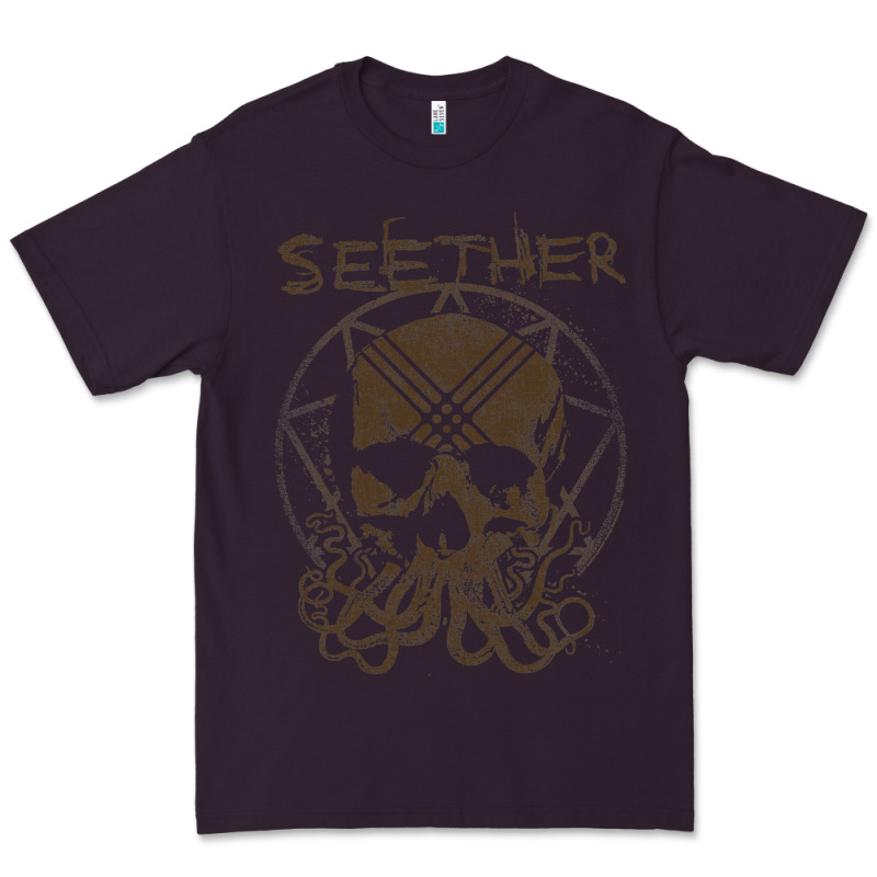 Seether Octoskull Premium Tee by tuanDangUi | Teevron