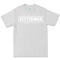 Dove Grey John Fetterman, Vote Fetterman For Senate, Preside Premium Tee - tuanDangUi