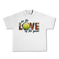 Lunar Rock softball love of the game Urban Heavy Tee - JahusDesignShop