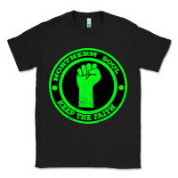 Black Northern Soul Keep the Faith Classic Tee - Bettercallsaul