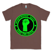 Chestnut Northern Soul Keep the Faith Classic Tee - Bettercallsaul