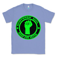 Colony Blue Northern Soul Keep the Faith Classic Tee - Bettercallsaul
