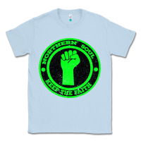 Dusty Blue Northern Soul Keep the Faith Classic Tee - Bettercallsaul
