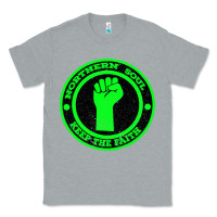Heather Grey Northern Soul Keep the Faith Classic Tee - Bettercallsaul