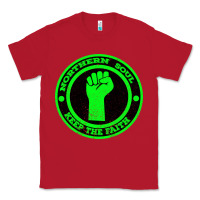 Red Northern Soul Keep the Faith Classic Tee - Bettercallsaul