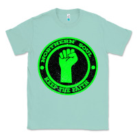Seafoam Northern Soul Keep the Faith Classic Tee - Bettercallsaul