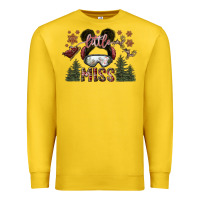 Lemon little miss Premium Sweatshirt - SublimationCraftShop
