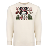 Sandshell little miss Premium Sweatshirt - SublimationCraftShop