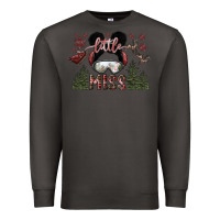 Smoke little miss Premium Sweatshirt - SublimationCraftShop